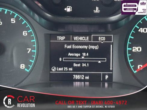 Used 2022 Chevrolet Colorado W/T w/ WT Convenience Package image 23