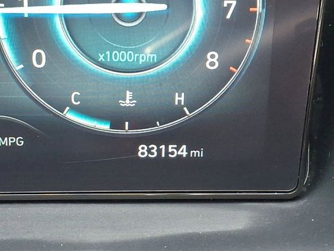 Used 2023 Hyundai Santa Cruz Night image 13