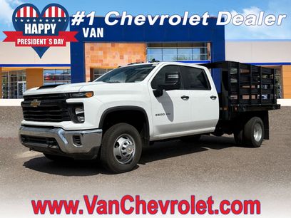 New 2024 Chevrolet Silverado 3500 W/T w/ WT Convenience Package