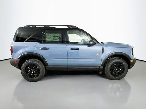 New 2026 Ford Bronco Sport Badlands AWD/4WD image 7