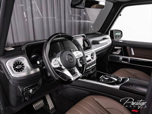 Used 2022 Mercedes-Benz G 63 AMG 4MATIC image 22