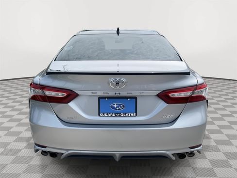 Used 2020 Toyota Camry XSE FWD image 14