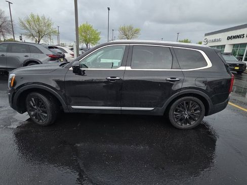 Certified 2021 Kia Telluride SX w/ SX Prestige Package image 11
