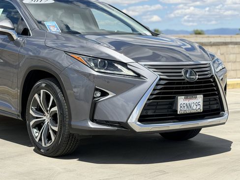 Used 2017 Lexus RX 350 FWD w/ Premium Package image 3