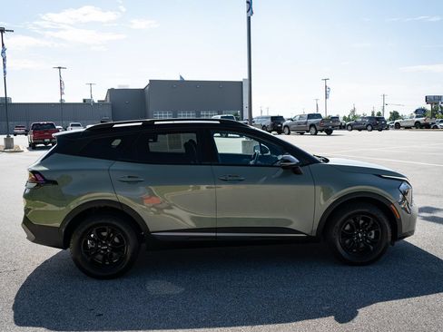 Used 2023 Kia Sportage X-Pro AWD/4WD image 11