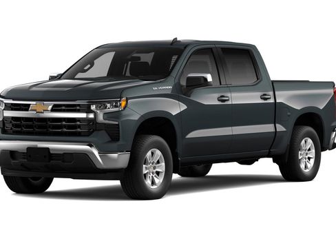 New 2026 Chevrolet Silverado 1500 LT image 23