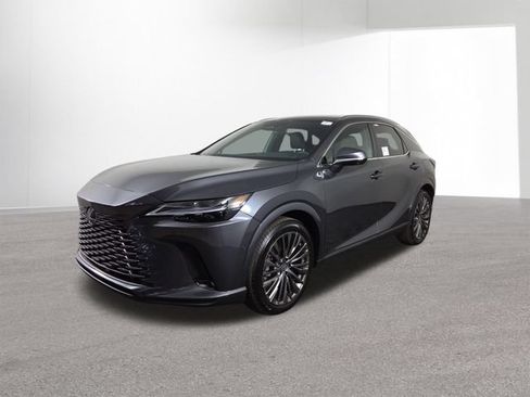 New 2026 Lexus RX 350 AWD/4WD image 2
