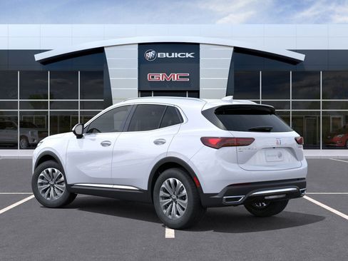 New 2026 Buick Envision Preferred AWD/4WD image 3