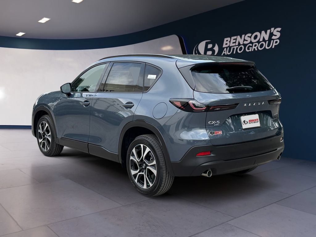 New 2026 MAZDA CX-5 Preferred AWD/4WD image 3