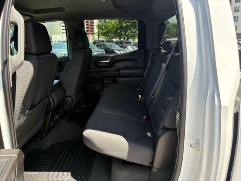 Used 2021 Chevrolet Silverado 1500 LT w/ Bed Protection Package AWD/4WD image 27