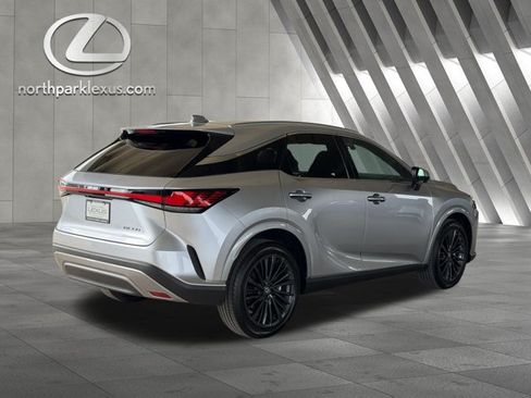Certified 2026 Lexus RX 350 Premium w/ Convenience Package FWD image 6
