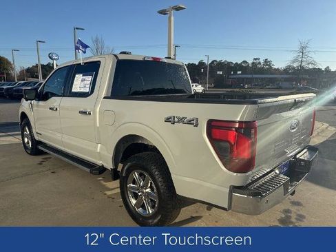 Certified 2024 Ford F150 XLT w/ Mobile Office Package image 4