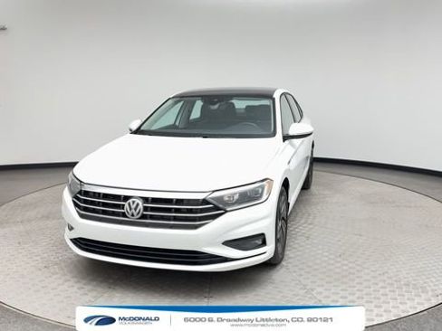 Used 2019 Volkswagen Jetta SEL Premium FWD image 7