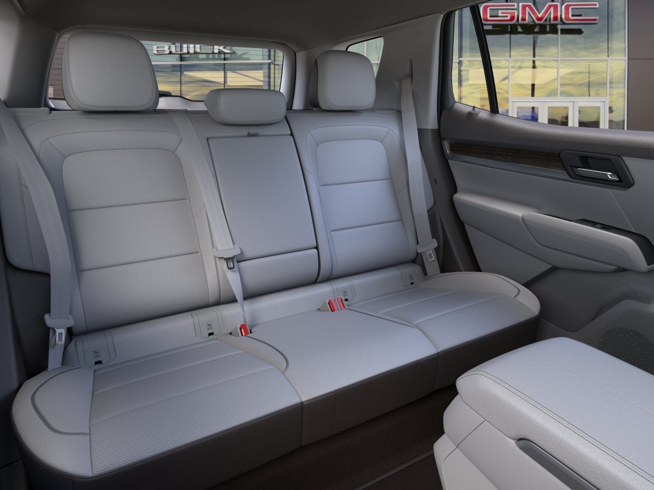 New 2027 GMC Terrain Denali AWD/4WD image 17