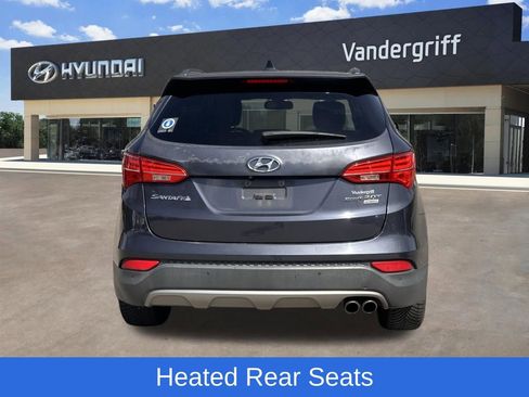 Used 2015 Hyundai Santa Fe Sport 2.0T w/ Option Group 05 image 9