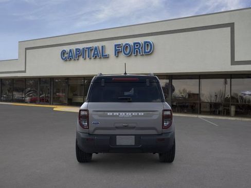 New 2026 Ford Bronco Sport Outer Banks w/ Outer Banks Tech Package+ AWD/4WD image 5