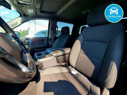 Used 2019 Chevrolet Silverado 1500 LT w/ All-Star Edition AWD/4WD image 10
