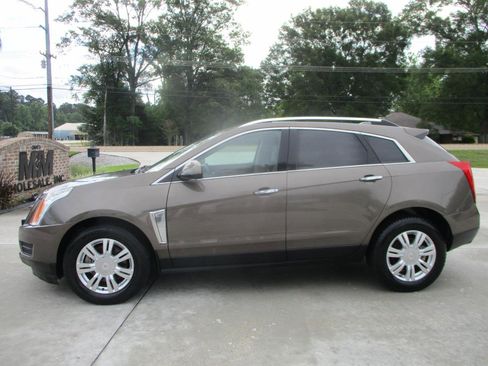 Used 2015 Cadillac SRX Luxury FWD image 24