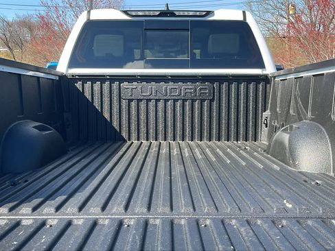 Used 2024 Toyota Tundra SR5 w/ SR5 Premium Package AWD/4WD image 32