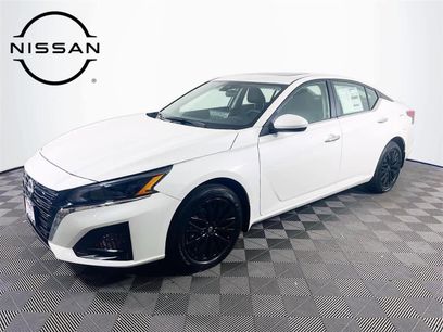 New 2025 Nissan Altima 2.5 SV