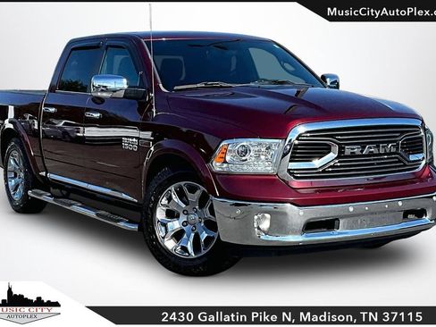 Used 2016 RAM 1500 Limited AWD/4WD image 1