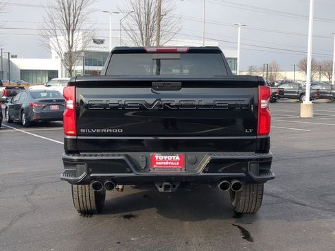 Used 2021 Chevrolet Silverado 1500 LT Trail Boss w/ Convenience Package II image 6