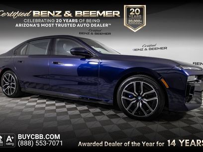 Used 2025 BMW 760i xDrive w/ Executive Package