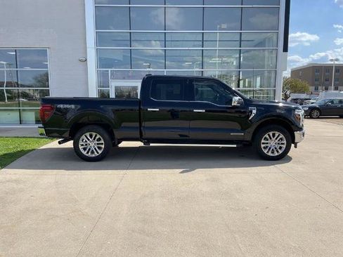 Certified 2024 Ford F150 Lariat w/ Equipment Group 502A High AWD/4WD image 4