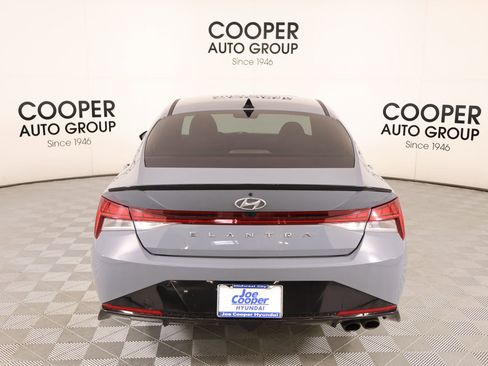 Used 2023 Hyundai Elantra N Line image 22