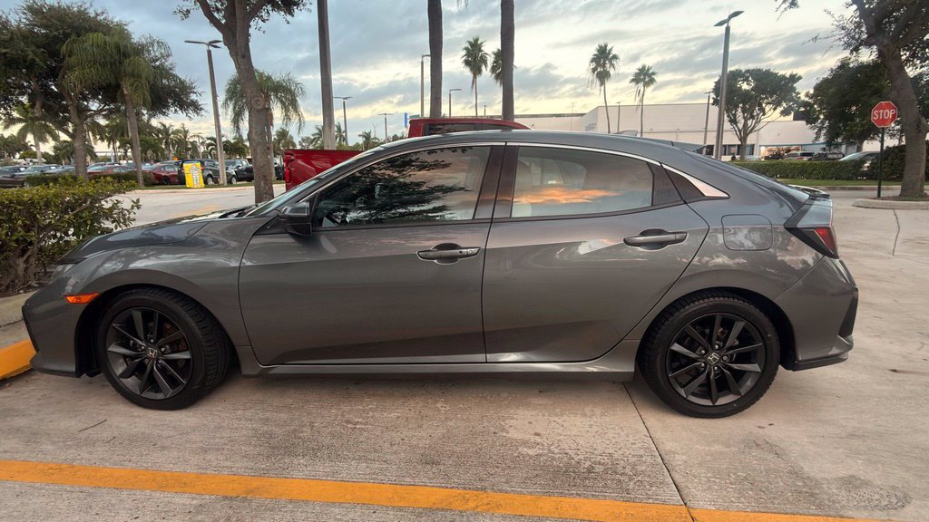 Used 2020 Honda Civic EX image 8