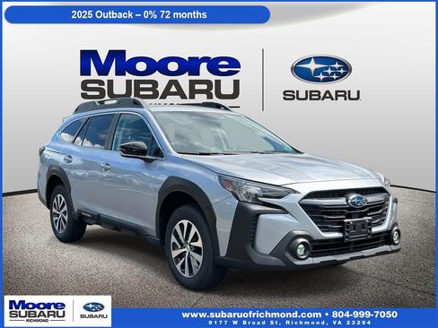New 2025 Subaru Outback Premium image 1