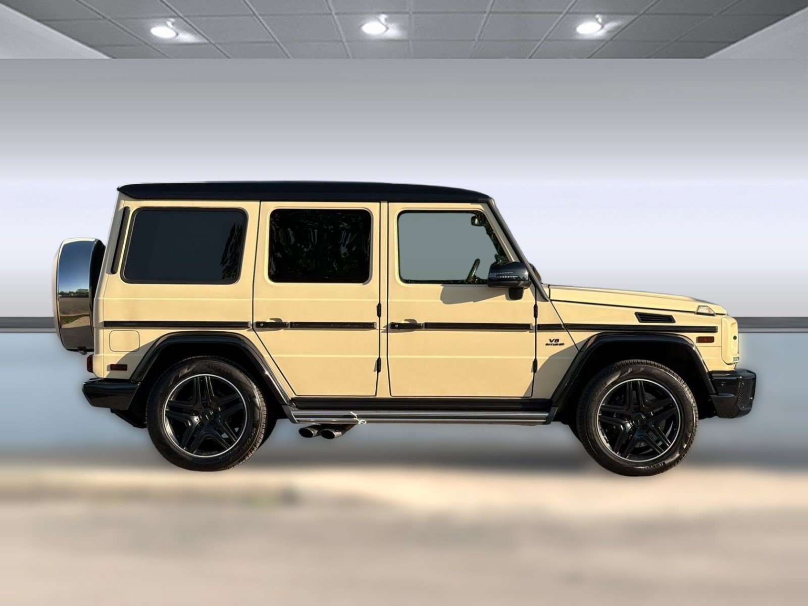 Used 2017 Mercedes-Benz G 63 AMG 4MATIC image 8