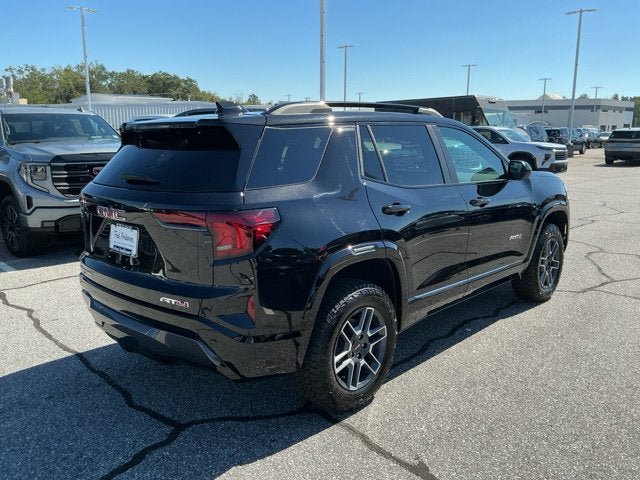 New 2027 GMC Terrain AT4 AWD/4WD image 25