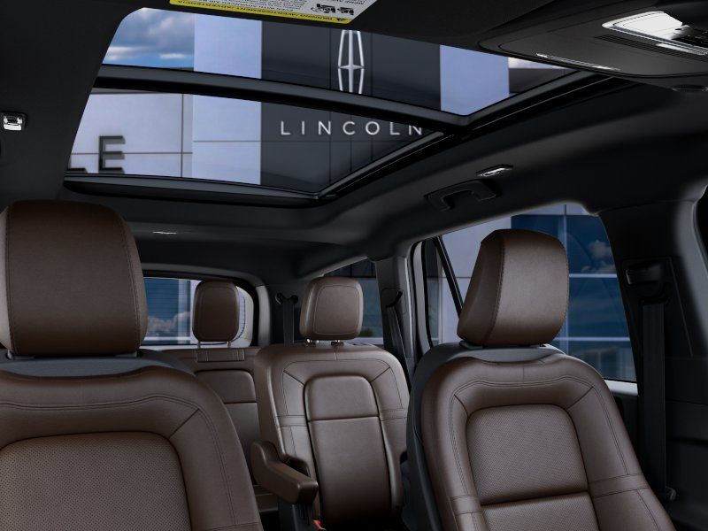 New 2027 Lincoln Aviator Reserve w/ Jet Appearance Package AWD/4WD image 22