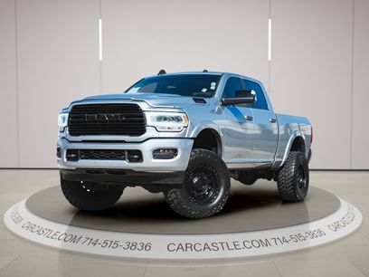 Used 2021 RAM 2500 Laramie