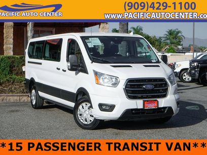 Used 2020 Ford Transit 350 XLT