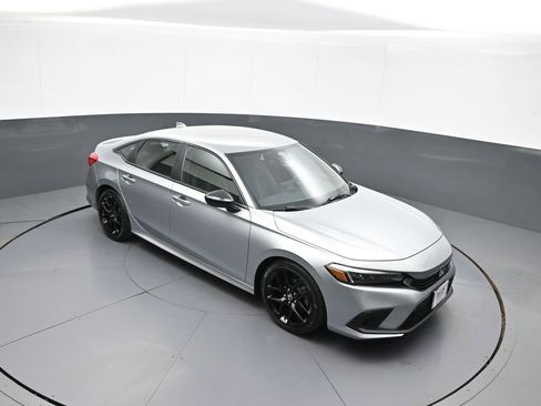 Used 2023 Honda Civic Sport image 35