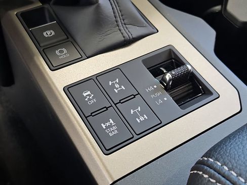 New 2026 Toyota Land Cruiser AWD/4WD image 8