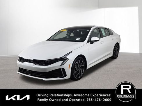 Used 2025 Kia K5 EX image 12