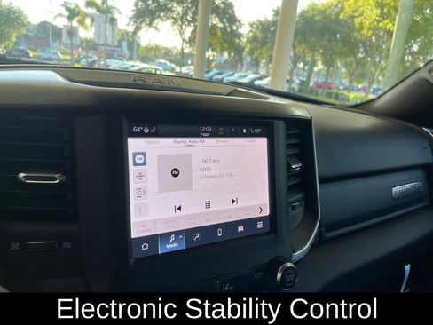 New 2022 RAM 1500 Big Horn image 7