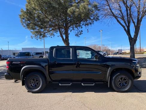 New 2026 Nissan Frontier PRO-4X w/ Pro Premium Package image 6