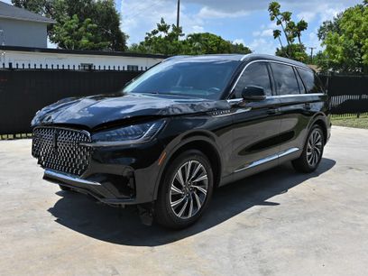 Used 2025 Lincoln Aviator 2WD