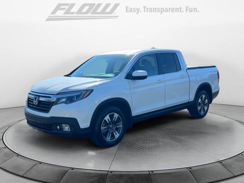 Used 2017 Honda Ridgeline RTL image 4
