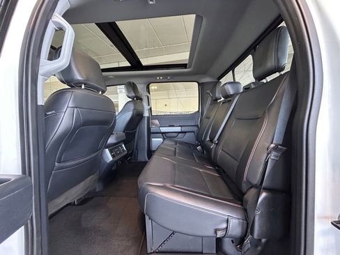 Used 2023 Ford F250 Lariat w/ Lariat Ultimate Package AWD/4WD image 37