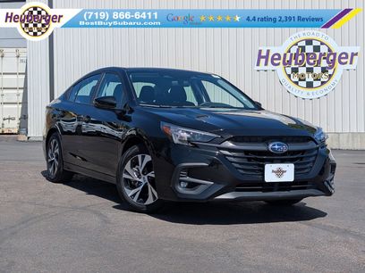 Used 2025 Subaru Legacy Premium