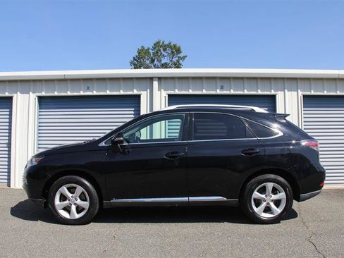Used 2014 Lexus RX 350 AWD w/ Navigation Package image 9