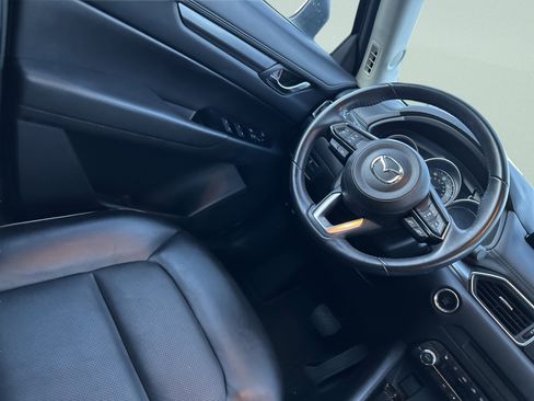 Used 2024 MAZDA CX-5 AWD 2.5 S w/ Select Package image 92