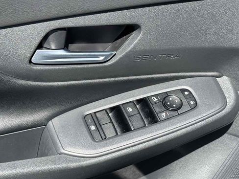 Used 2026 Nissan Sentra SV w/ Floor Mat Package FWD image 28