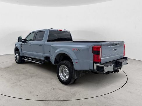 Certified 2025 Ford F450 Lariat w/ FX4 Off-Road Package AWD/4WD image 7