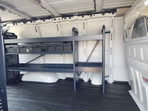 New 2025 Chevrolet Express 2500 w/ Driver Convenience Package image 16